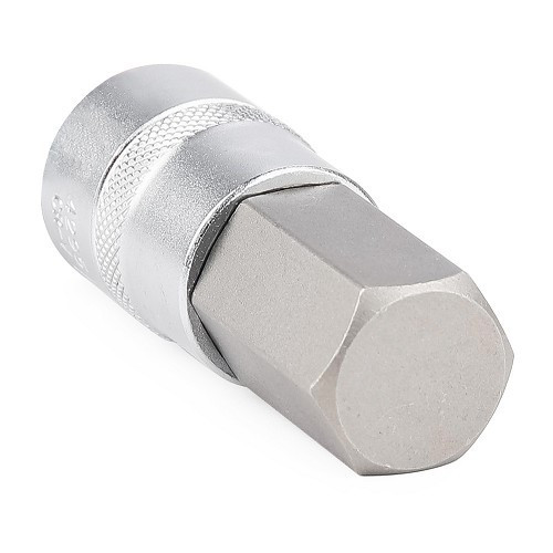 Bit-Steckschlüssel 22 mm - 1/2 - UO69140