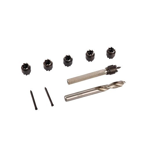  Tool for separating weld spots - 10 pieces - UO69520 