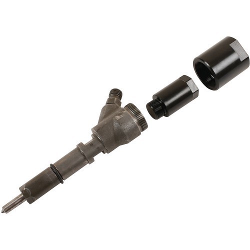  Bosch injector adapter - dubbele aansluiting - UO69591-2 