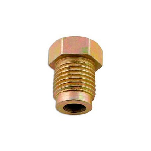  10 mm x 1 mm male fitting for 3/16" rigid pipe - UO69597-1 