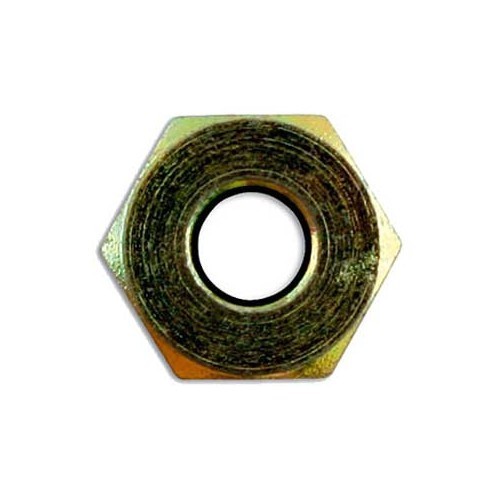  10 mm x 1 mm male fitting for 3/16" rigid pipe - UO69597-3 
