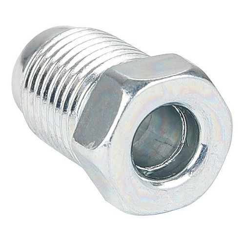  10 mm x 1 mm male fitting for 3/16" rigid pipe - UO69597 