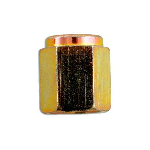     
                
                
    Raccord femelle 10 mm x 1 mm pour tuyau rigide 3/16" - UO69599
