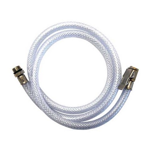  Replacement adapter hose for air inflator - 100 cm - UO69785 