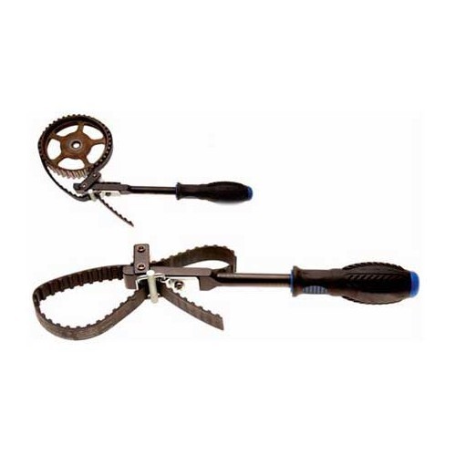     
                
                
    Camshaft pulley block - universal tool - UO70230
