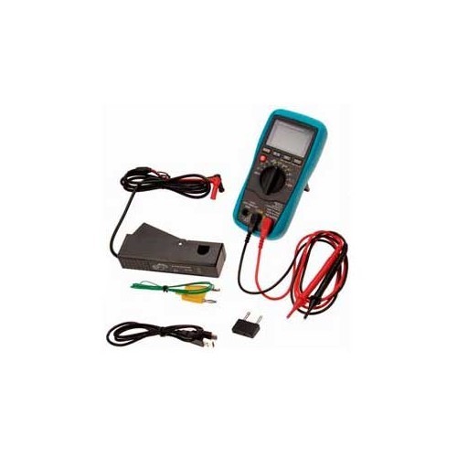  Digital multimeter with USB interface - UO70250 