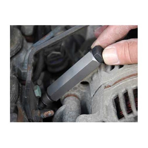 Kit di riparazione per candela di preriscaldamento - M10x1.25 - UO70297