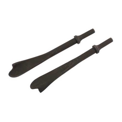 Set of chisels for exhausts - UO70477-2 