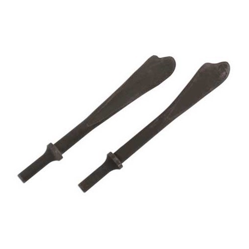  Set of chisels for exhausts - UO70477-3 