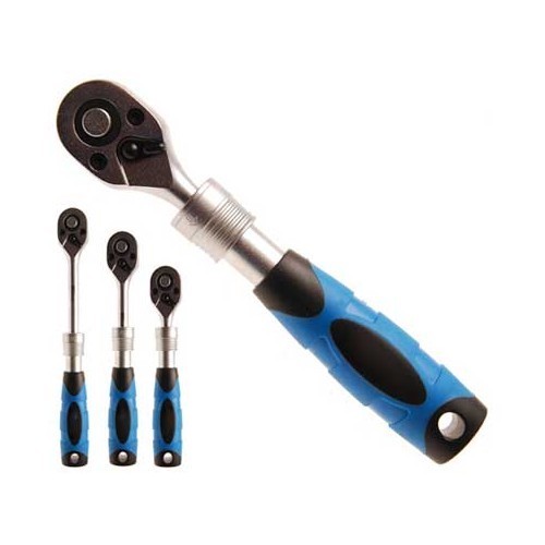     
                
                
    Extendible ratchet - 1/4 - UO70775
