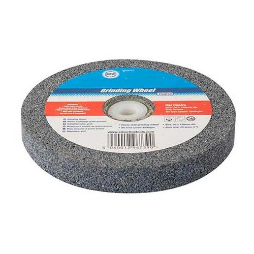  Grinding disc for bench grinder - grain: coarse - Ø: 150 x 20 mm - UO93110 