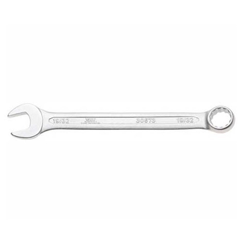  Combination spanner in inches - 19/32 - UO93320 