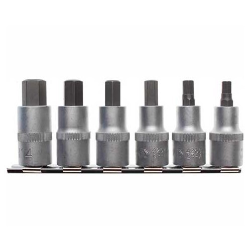     
                
                
    Set of Allen-type bits - 6 ->14 mm - 1/2 - UO93325
