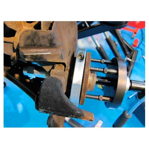  Extracteur de roulements de roue GEN 2 - VAG - 72 mm - UO93370-1 