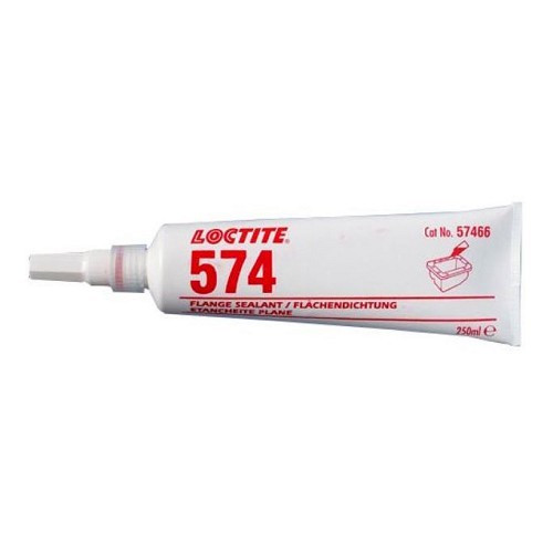  LOCTITE 574 voegafdichtingsmiddel voor vlakke oppervlakken met weinig speling - tube - 250ml - UO93393 