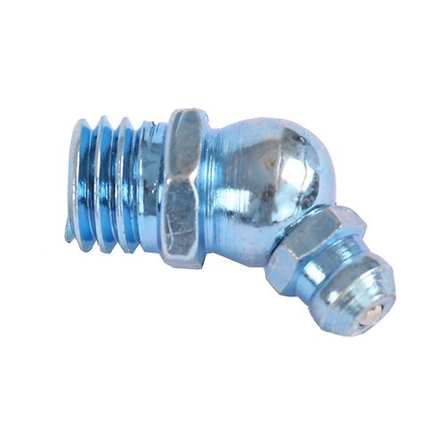 1 Grease nipple 8 mm 45° - UO98055