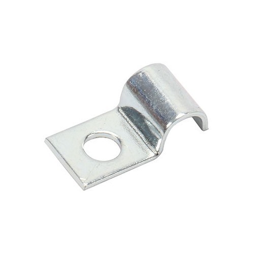     
                
                
    Fixation de tuyau de frein sous caisse - 1 trou / 1 tuyau - UO98070
