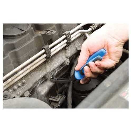 Glowplug connector pliers - 90° - UO99160