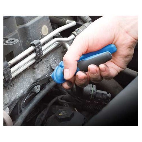 Glowplug connector pliers - 90° - UO99160