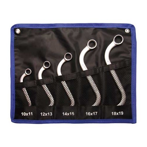  "S"-shaped offset wrenches - UO99270 