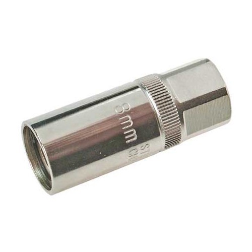     
                
                
    Dowel and bolt puller socket - 8 mm - UO99421
