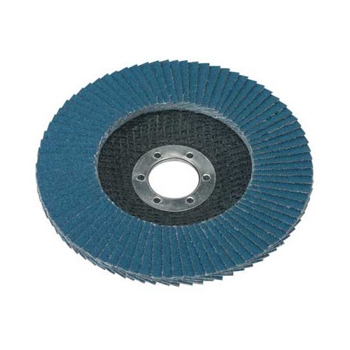  Flat flap disc - grain: 80 - UO99440 