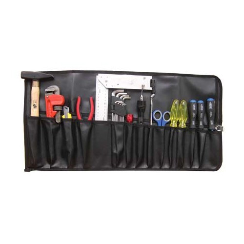     
                
                
    15-pocket tool kit - UO99455
