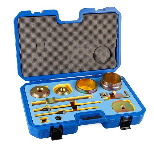     
                
                
    Outils de pose & dépose de silent bloc avant pour Audi - UO99490
