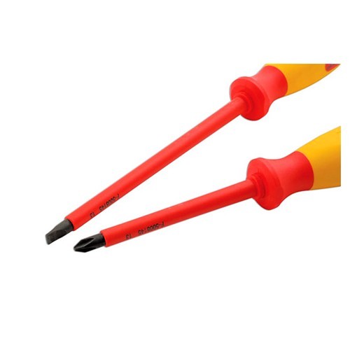  Insulated screwdrivers - 1,000 volts - VED - UO99534-1 
