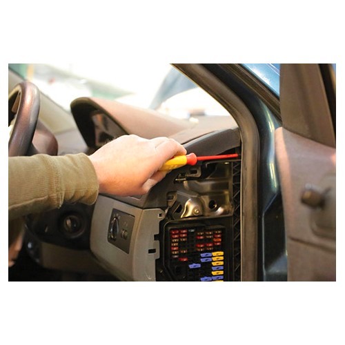 Insulated screwdrivers - 1,000 volts - VED - UO99534