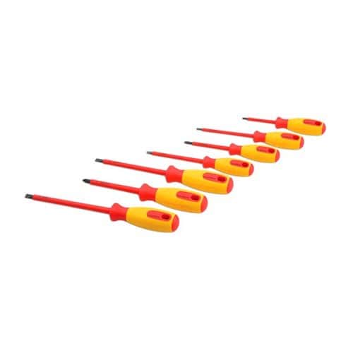  Insulated screwdrivers - 1,000 volts - VED - UO99534-3 