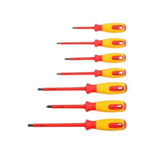  Insulated screwdrivers - 1,000 volts - VED - UO99534-4 