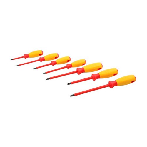  Insulated screwdrivers - 1,000 volts - VED - UO99534-5 