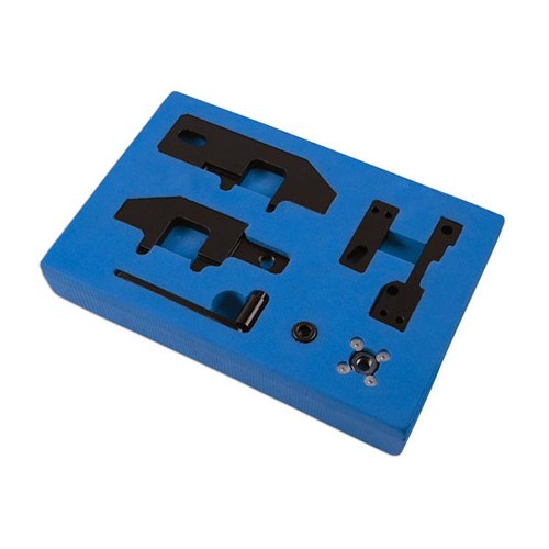  Engine timing tools for PSA 3 cylinders 1.0 - 1.2 VVT - UO99558 