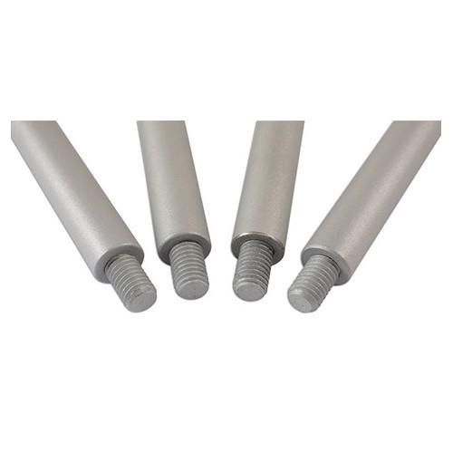 Perni di fissaggio griglia per VW T5 - set da 4 - UO99586