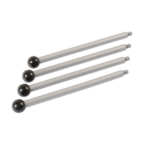 Perni di fissaggio griglia per VW T5 - set da 4 - UO99586