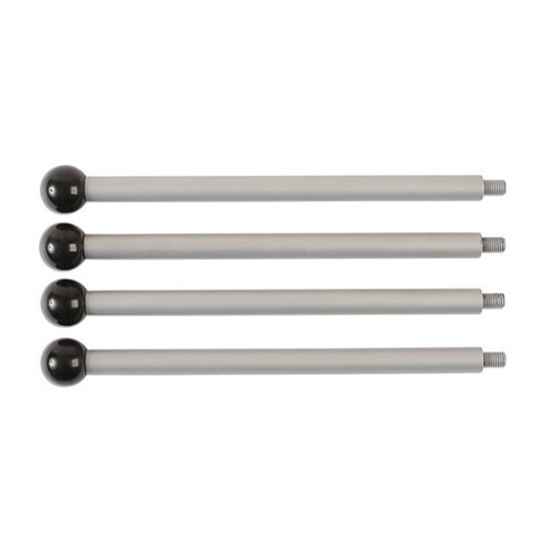 Perni di fissaggio griglia per VW T5 - set da 4 - UO99586