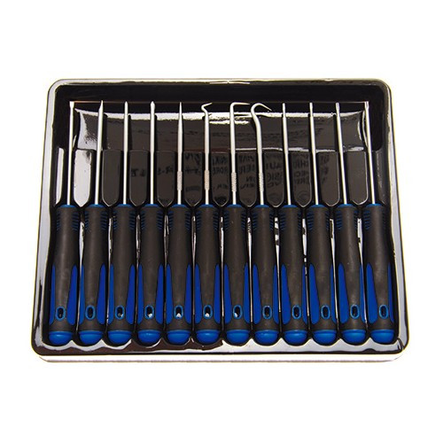     
                
                
    Precision screwdrivers and hooks for mechanics - UO99607
