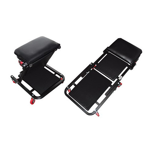     
                
                
    Folding workshop seat / mechanic's car creeper - UO99618

