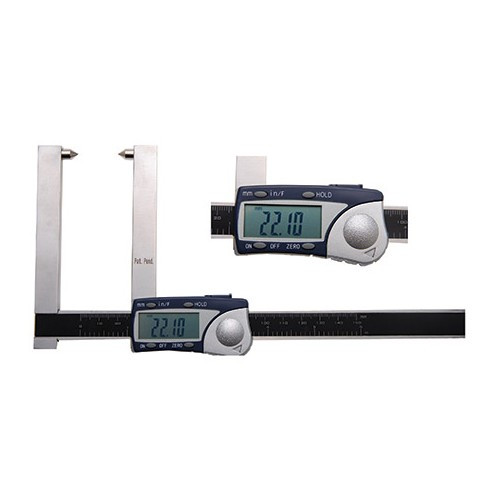     
                
                
    Pied à coulisse numérique pour disques de frein - 160 mm - UO99636
