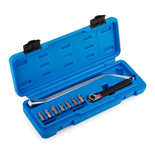     
                
                
    Kit for the dismantling and installation of door hinges. - UO99646
