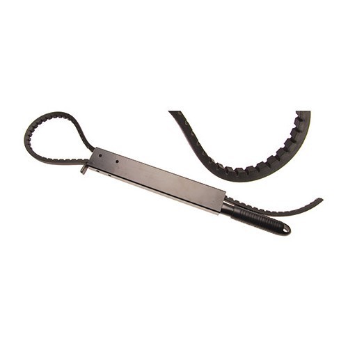     
                
                
    Grooved pulley lock tool - belt length: 850 mm - UO99649
