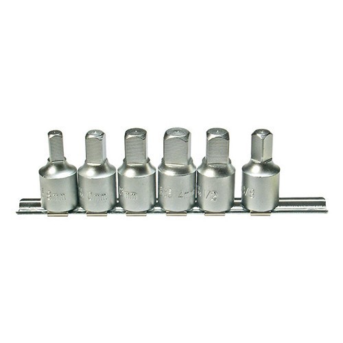     
                
                
    Set di 6 bussole per tappi di scarico - UO99736
