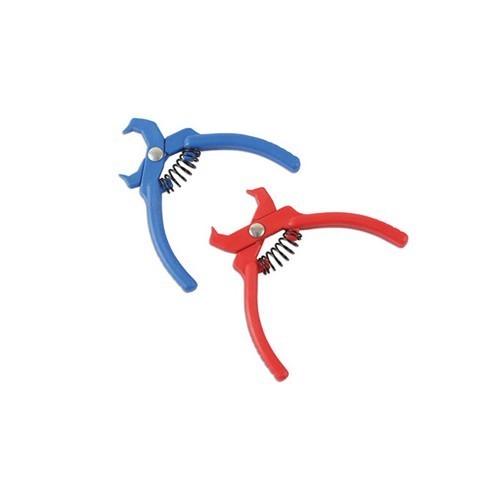 Set mit 2 Zangen für Karosserieklammern - UO99746