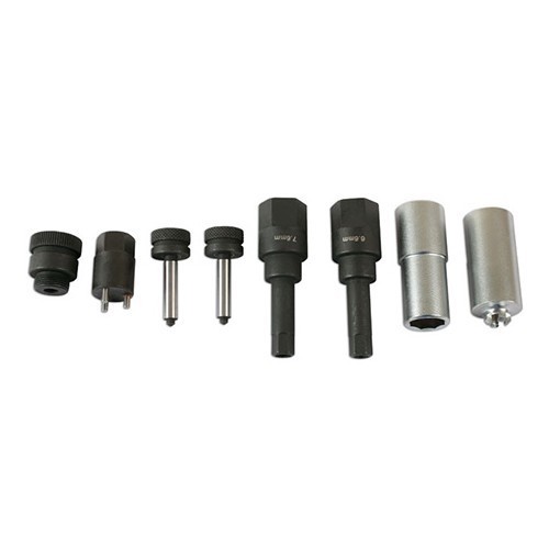  Diesel injector repair kit - 8 pieces - UO99751 