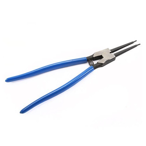     
                
                
    Circlip pliers - Straight external circlip - 300 mm - UO99765
