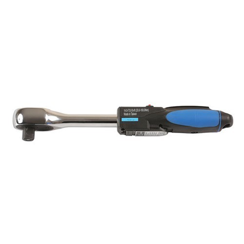 Digital torque wrench - 1/2 - 20 to 100 Nm - UO99771
