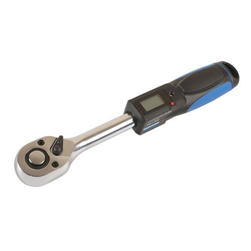     
                
                
    Digital torque wrench - 1/2" - 20 to 100 Nm - UO99771
