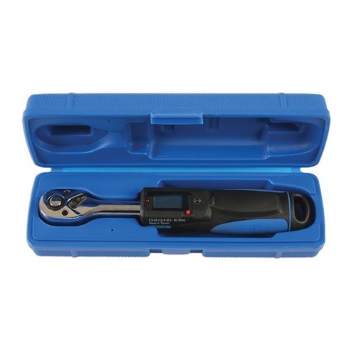 Digital torque wrench - 3/8 - 12 to 60 Nm - UO99772