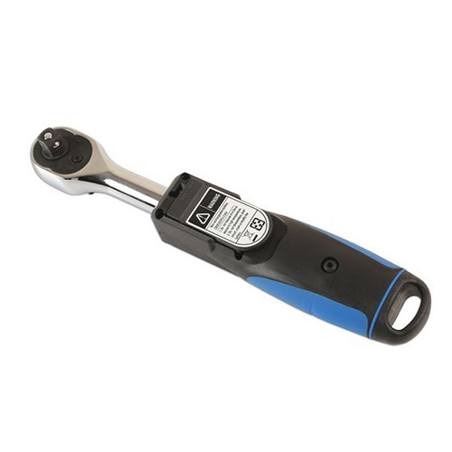 Digital torque wrench - 3/8 - 12 to 60 Nm - UO99772